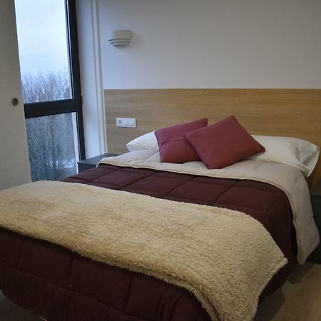 Apartamentos Compostela Lobios Exterior foto