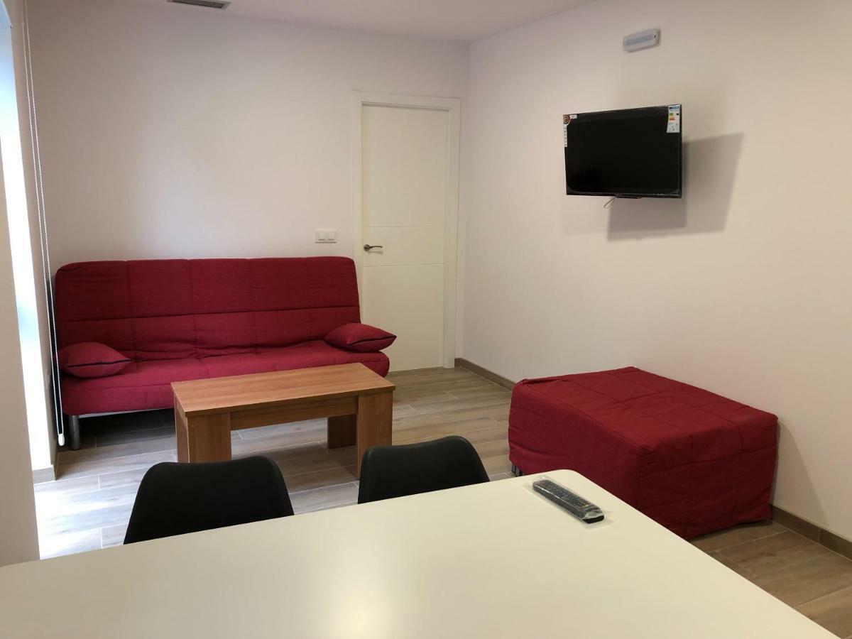 Apartamentos Compostela Lobios Exterior foto