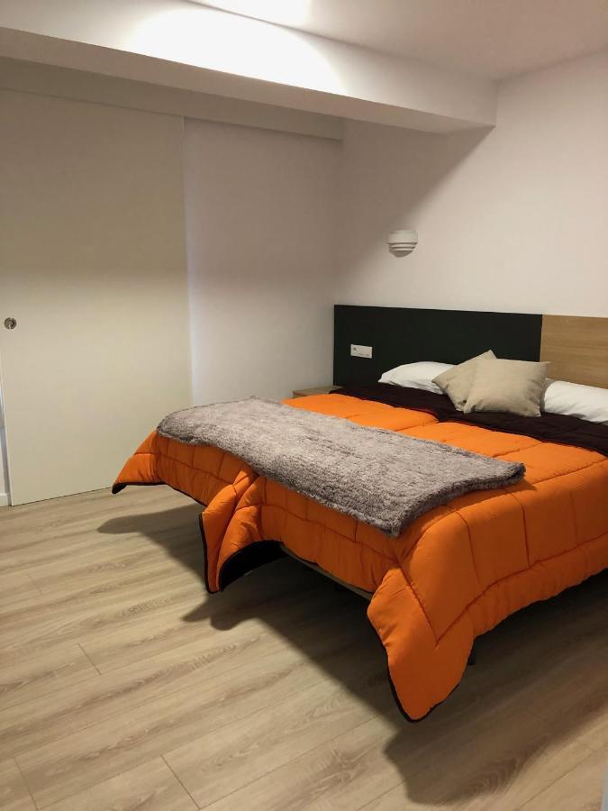 Apartamentos Compostela Lobios Exterior foto